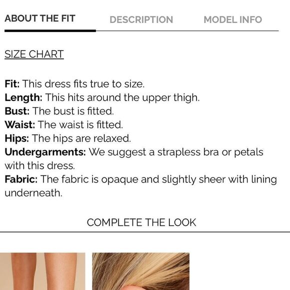 Red Dress Entro Glean On Silver Ash Ruffle Yoke Mini Dress Metallic Silver M J - Picture 8 of 13